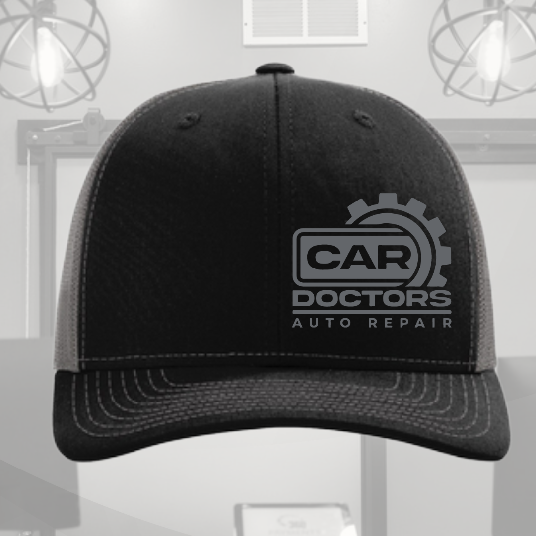 Car Doctors Richardson Trucker Cap