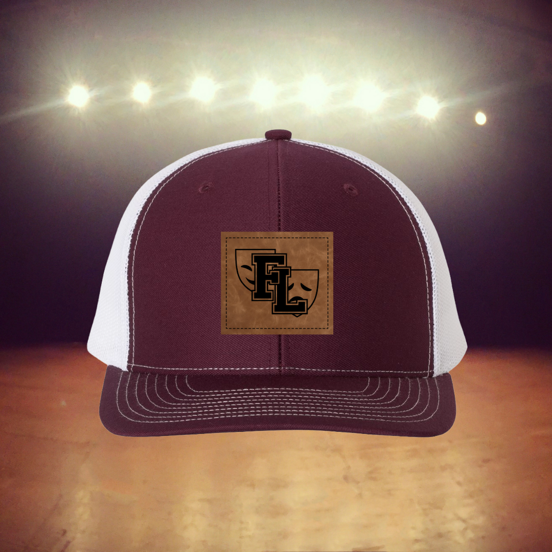 Forest Lake Theater Patch Cap- Richardson