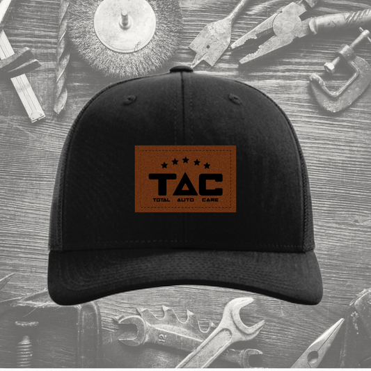 TAC Snapback Trucker Cap