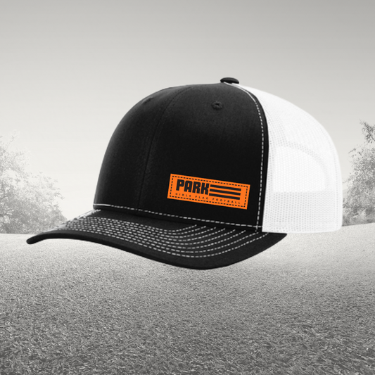 SLP Flag Football 112 Richardson Trucker Hat
