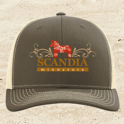City of Scandia Trucker Hat