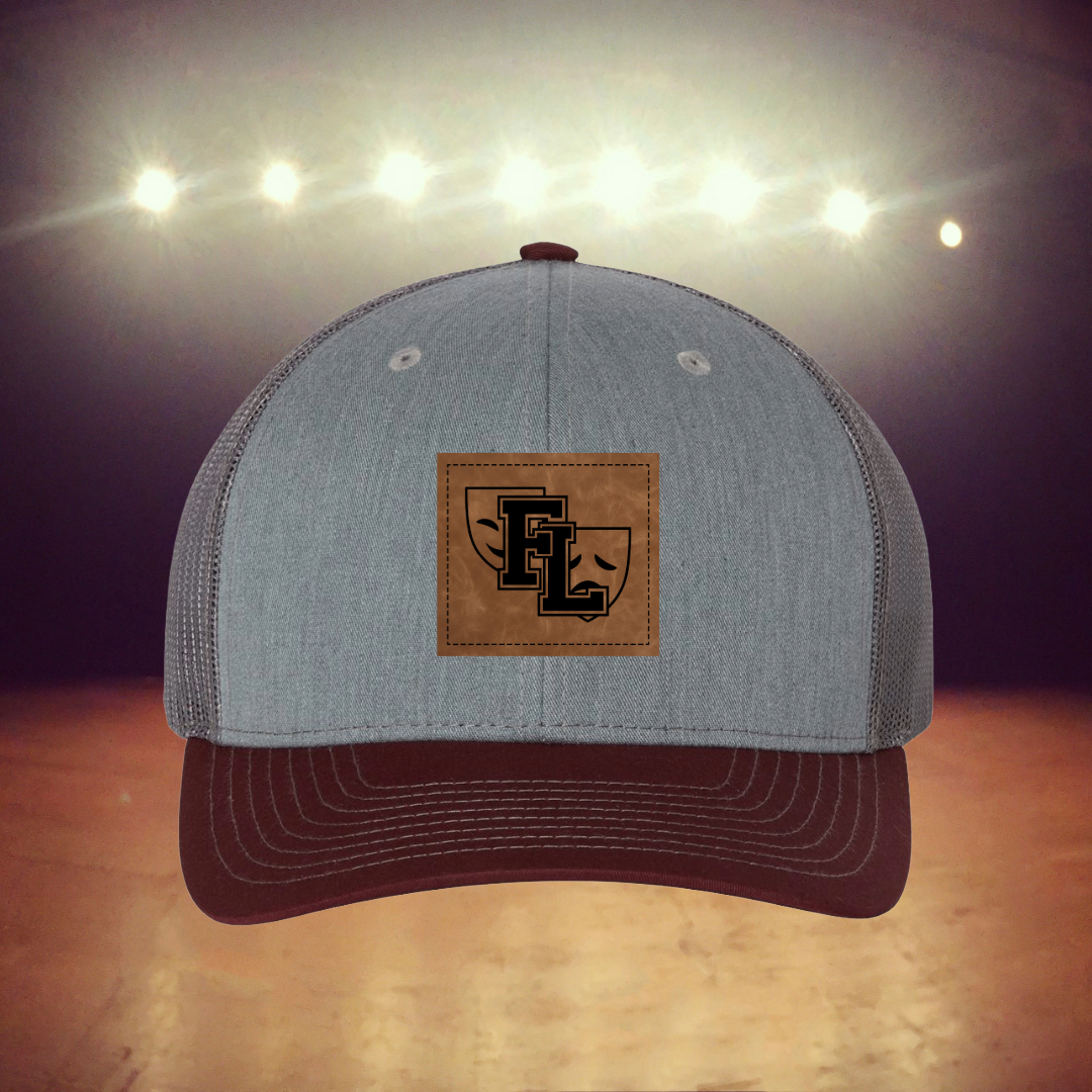 Forest Lake Theater Patch Cap- Richardson