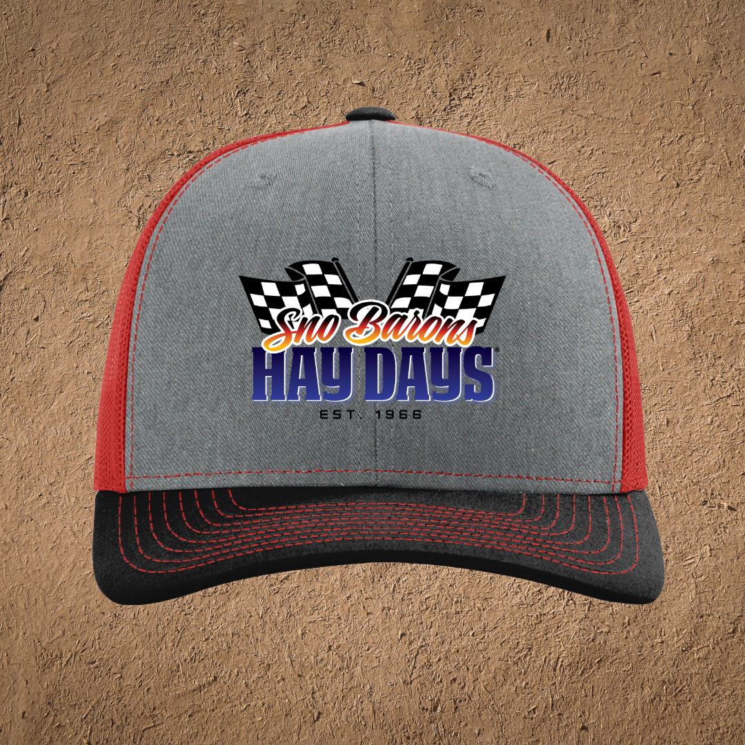Hay Days Richardson Trucker Cap