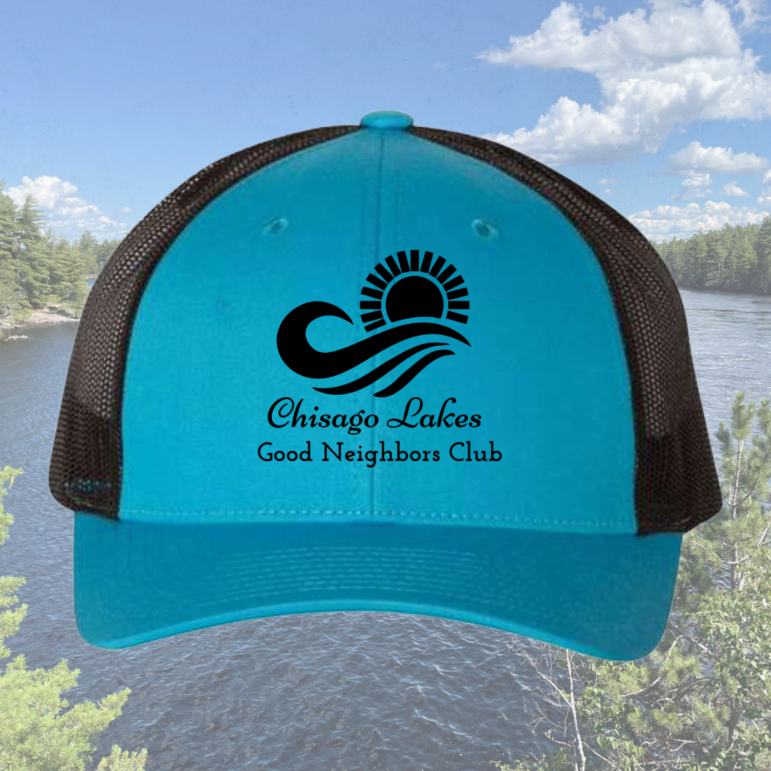 CLGNC Low Profile Richardson Trucker Cap