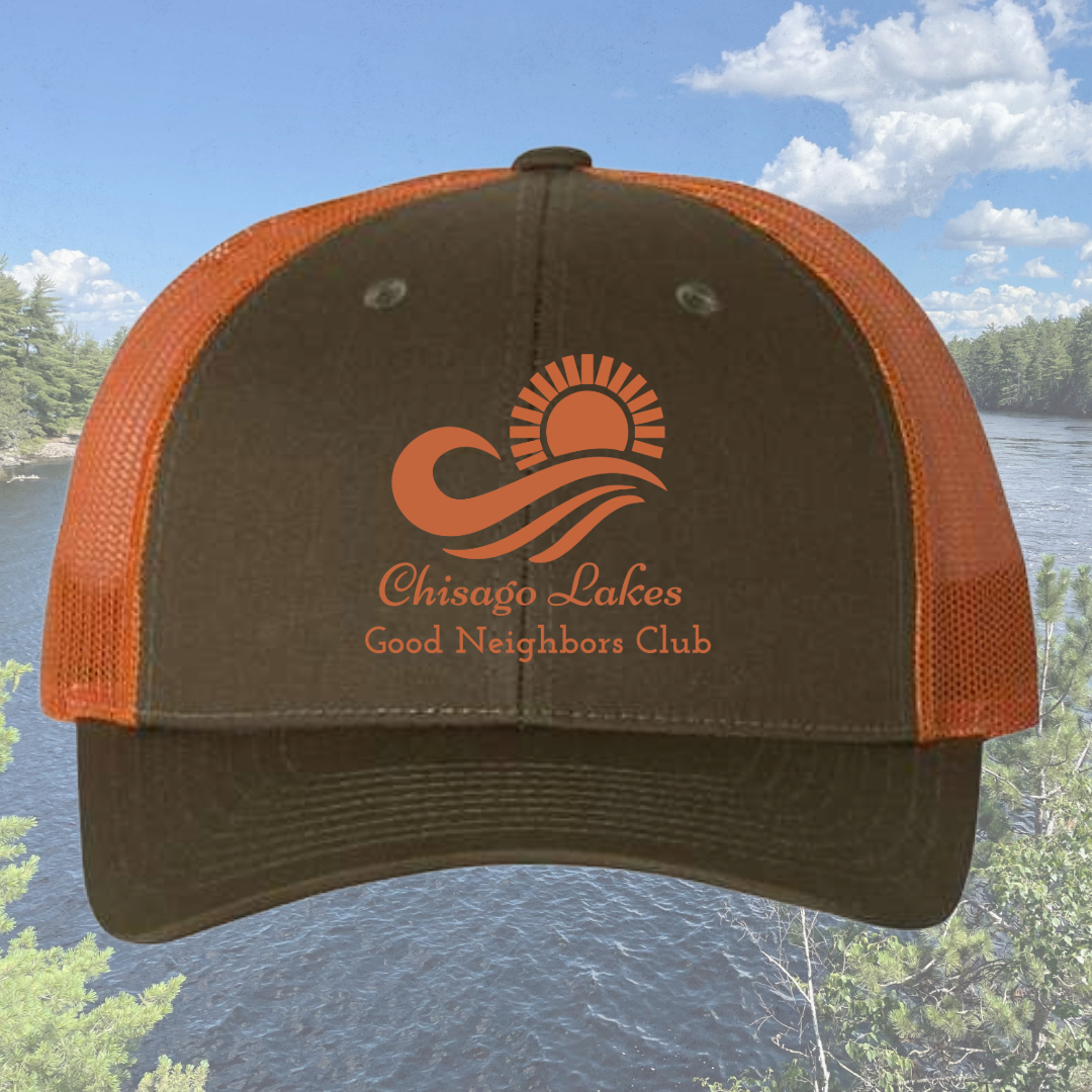 CLGNC Low Profile Richardson Trucker Cap