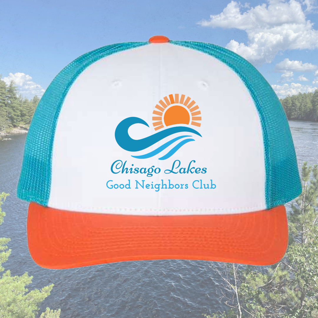 CLGNC Low Profile Richardson Trucker Cap