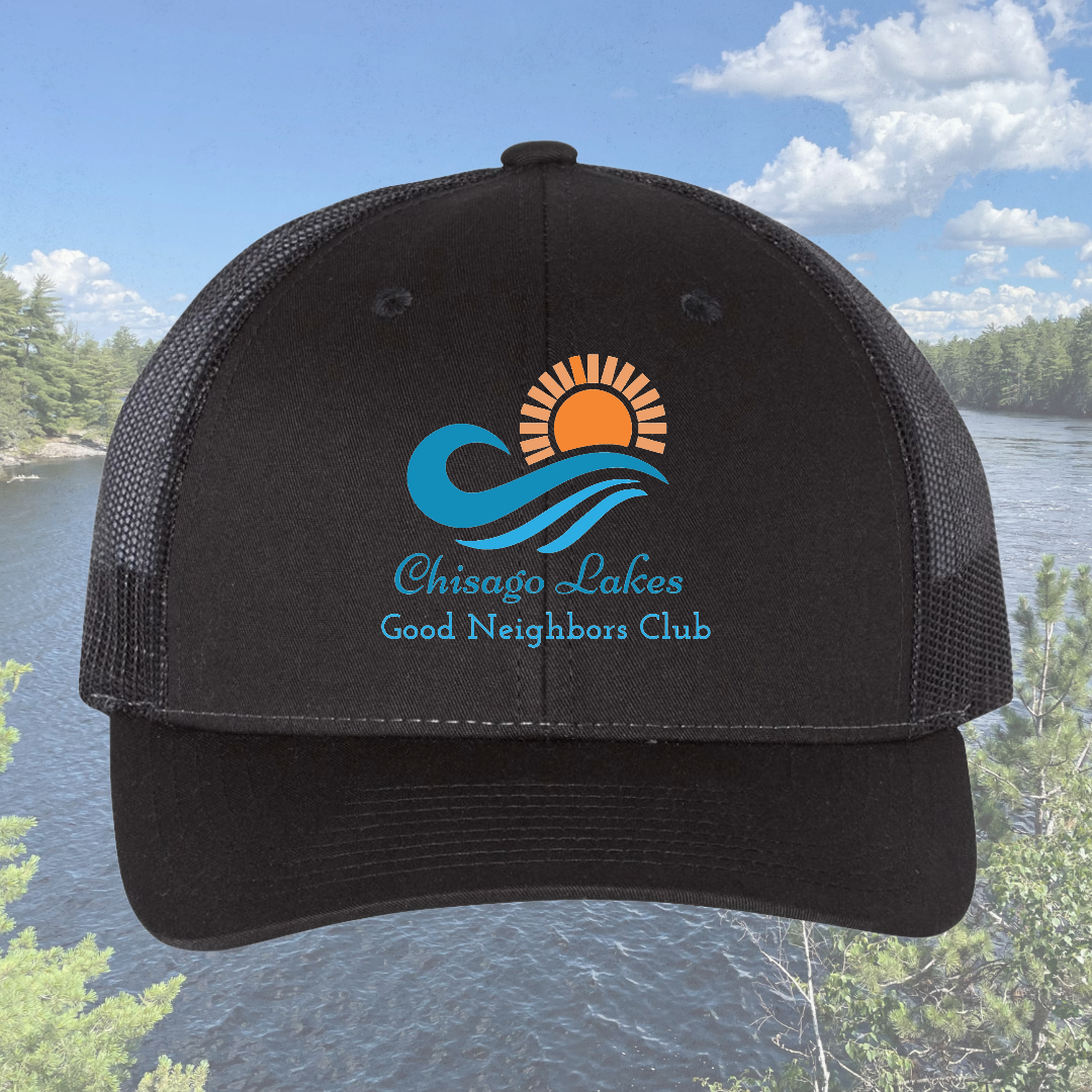 CLGNC Low Profile Richardson Trucker Cap