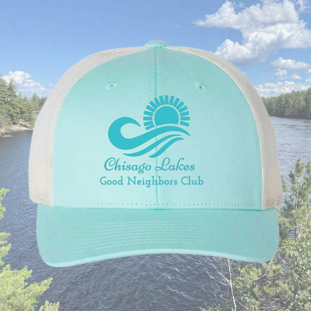CLGNC Low Profile Richardson Trucker Cap