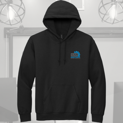 Car Doctors Gildan® DryBlend® Pullover Hooded Sweatshirt