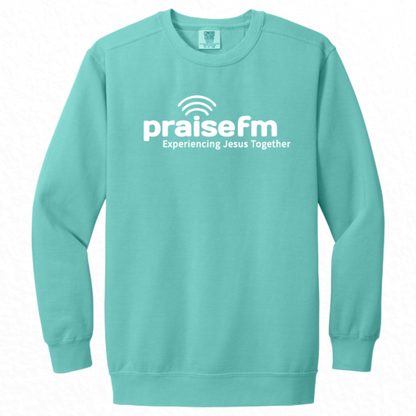 PraiseFM Comfort Color Ring Spun Crew Neck