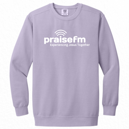 PraiseFM Comfort Color Ring Spun Crew Neck