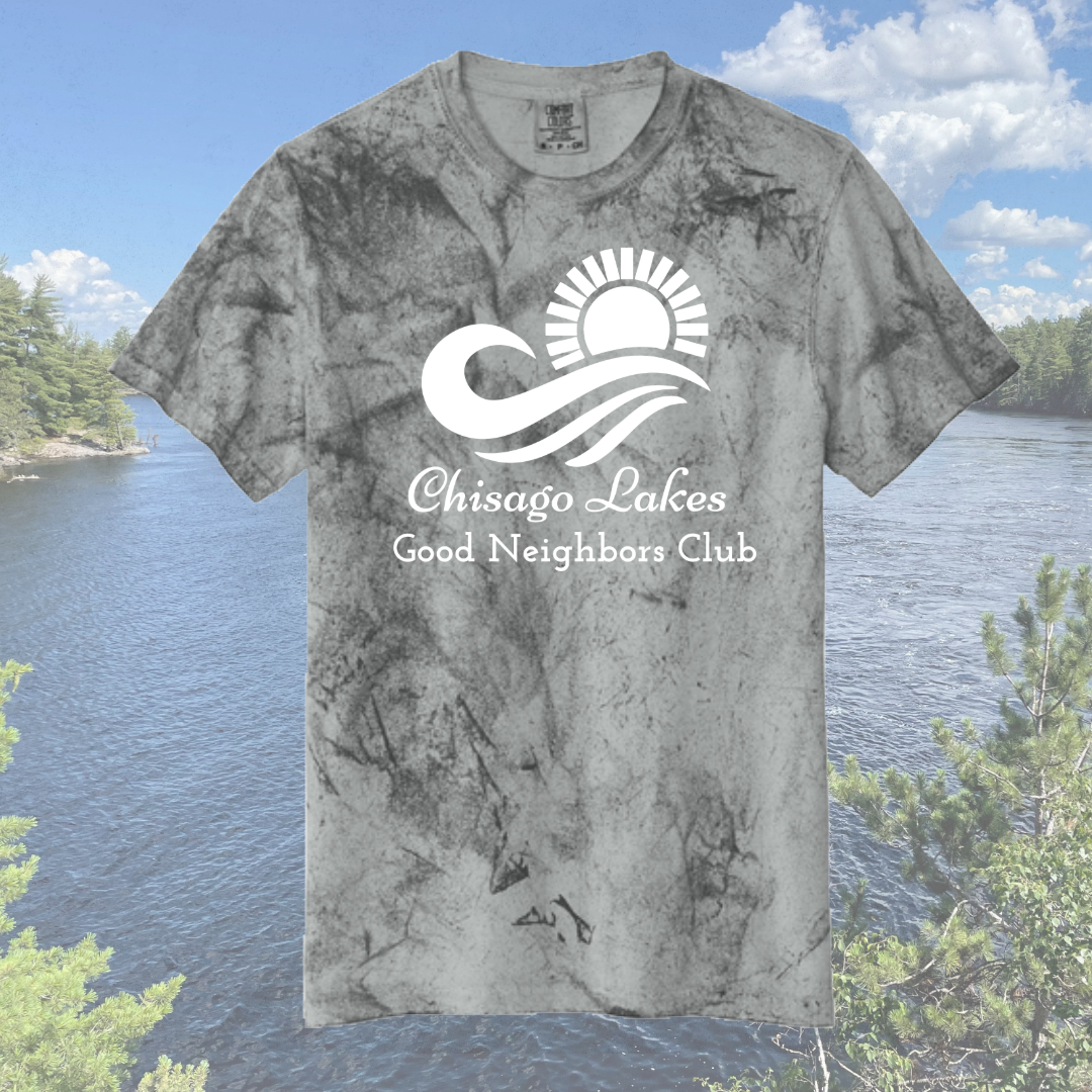 CLGNC Youth Heavyweight Color Blast Tee