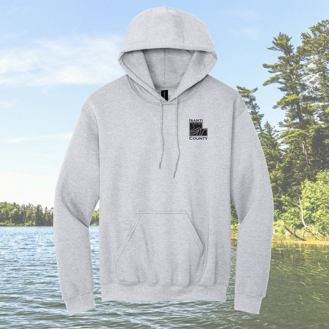 Isanti County Zoning and Assessor Hoodie