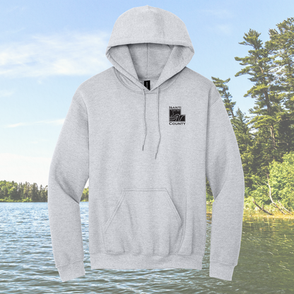 Isanti County Zoning and Assessor Hoodie