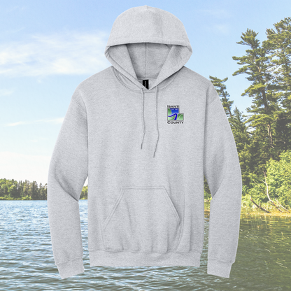 Isanti County Zoning and Assessor Hoodie