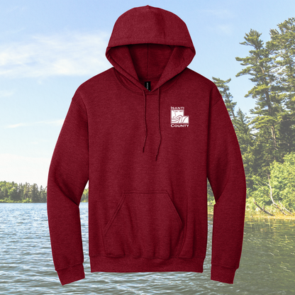 Isanti County Zoning and Assessor Hoodie