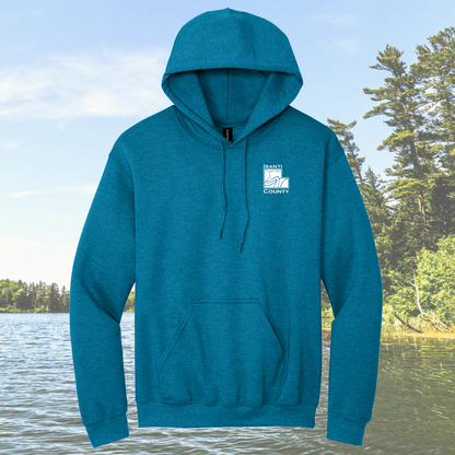 Isanti County Zoning and Assessor Hoodie