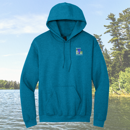 Isanti County Zoning and Assessor Hoodie