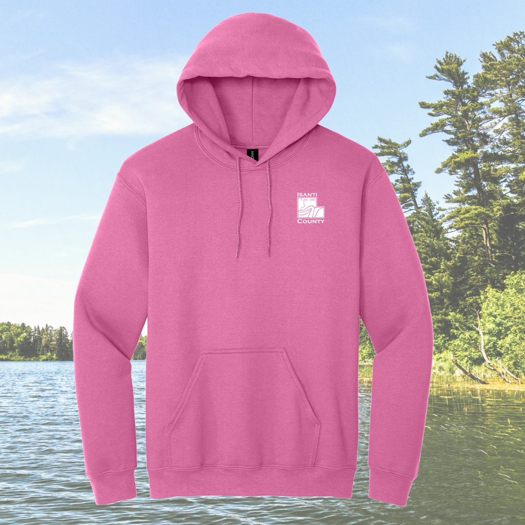 Isanti County Zoning and Assessor Hoodie