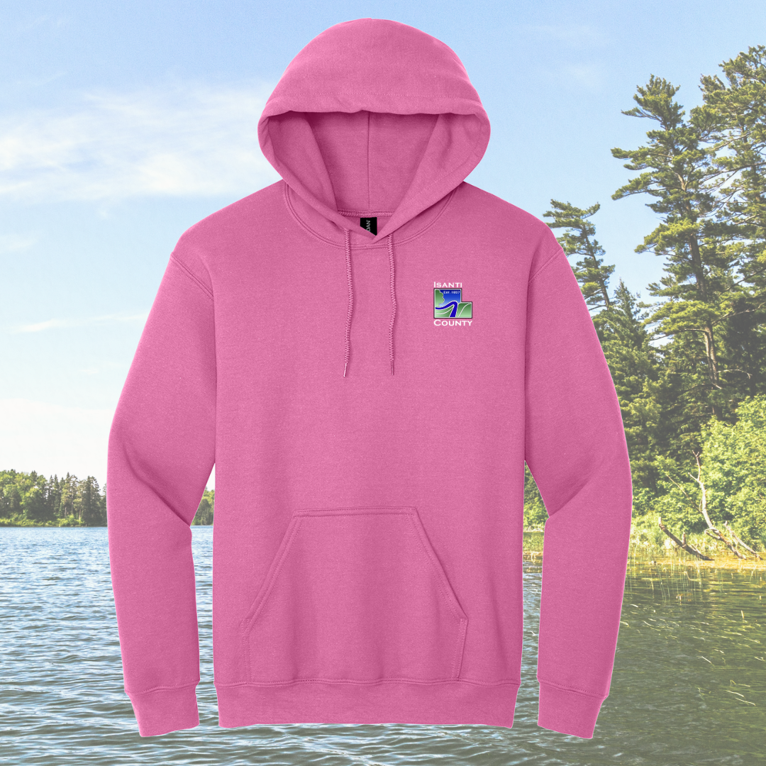 Isanti County Zoning and Assessor Hoodie