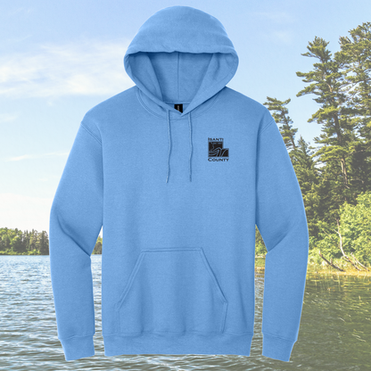 Isanti County Zoning and Assessor Hoodie