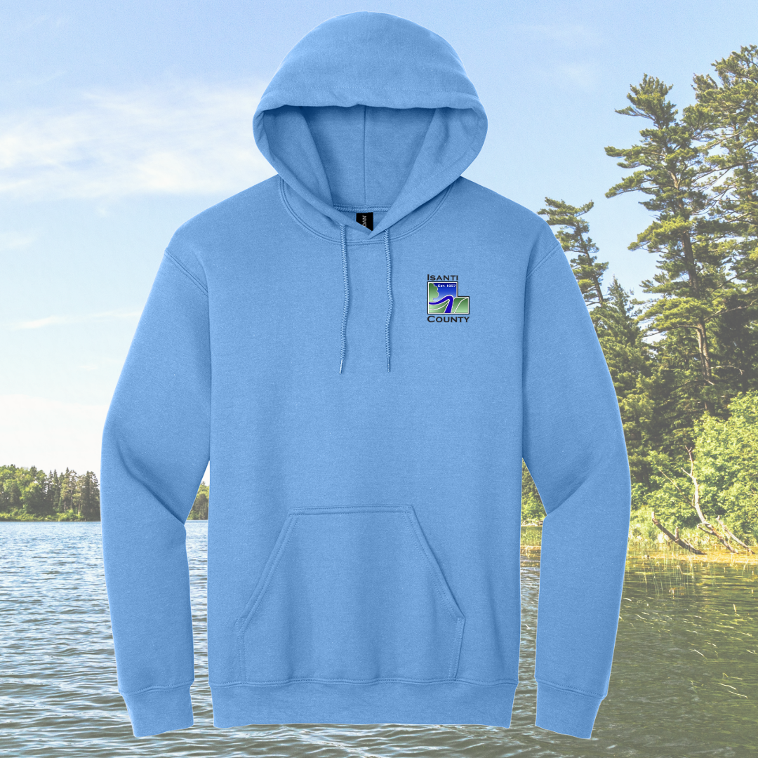 Isanti County Zoning and Assessor Hoodie