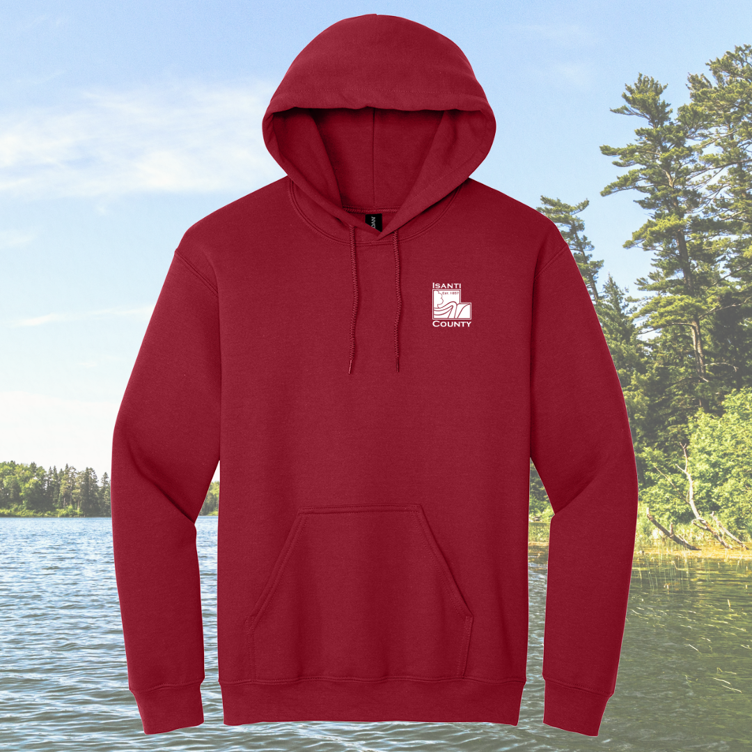 Isanti County Zoning and Assessor Hoodie