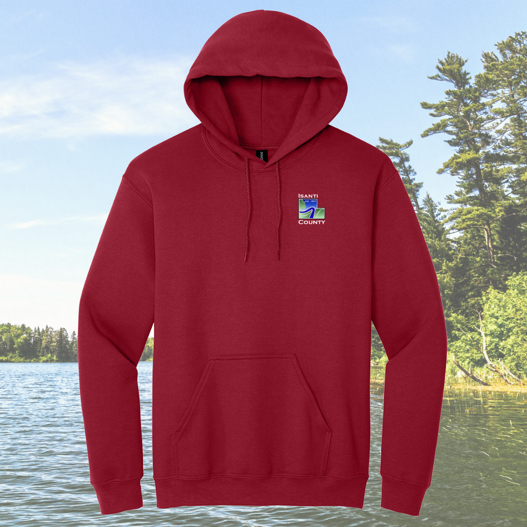 Isanti County Zoning and Assessor Hoodie