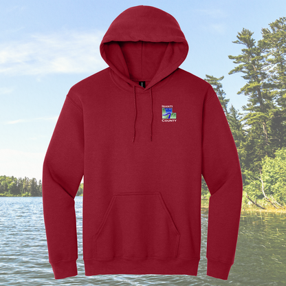 Isanti County Zoning and Assessor Hoodie