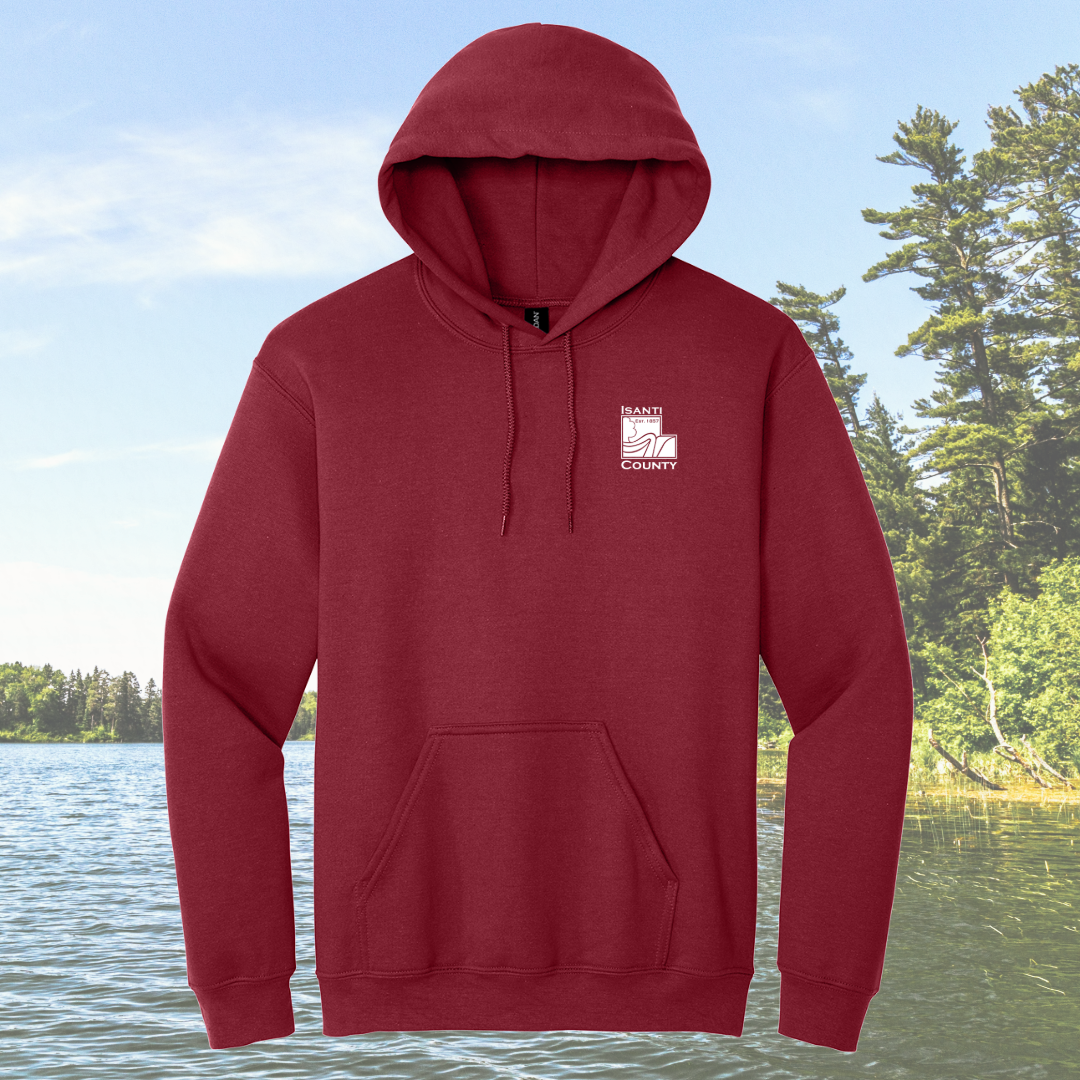 Isanti County Zoning and Assessor Hoodie