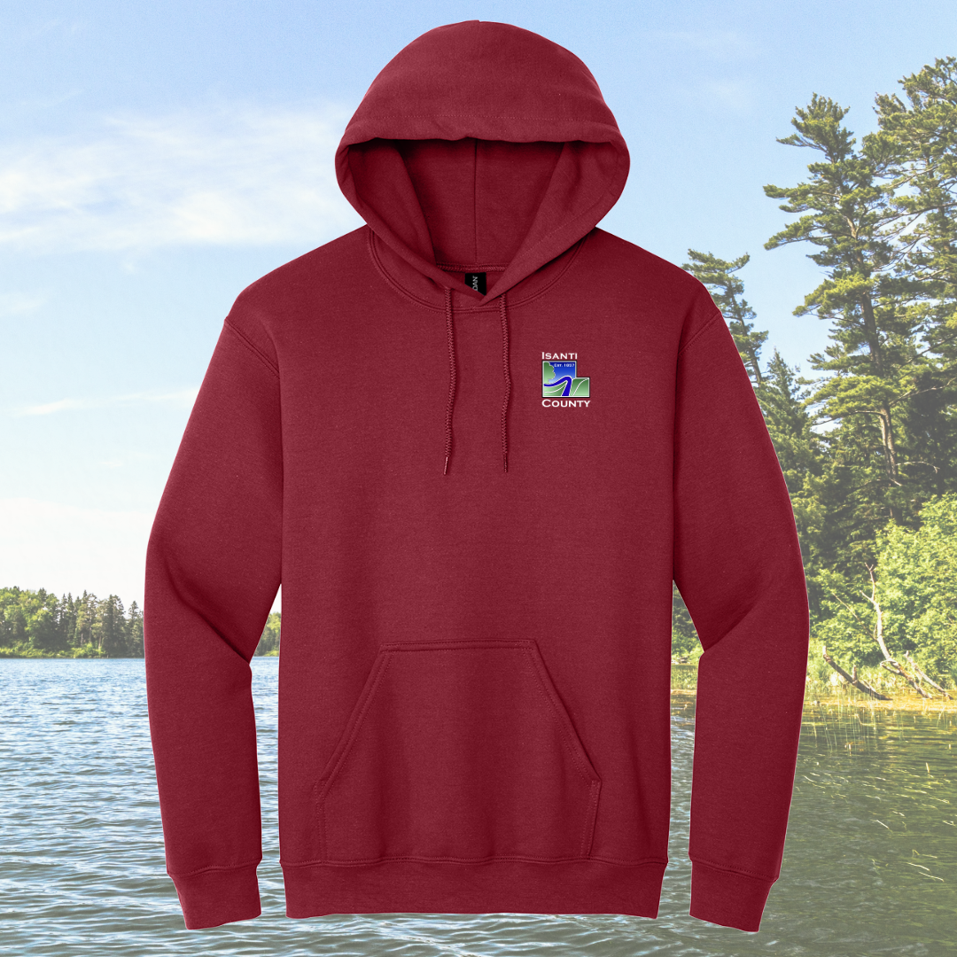 Isanti County Zoning and Assessor Hoodie