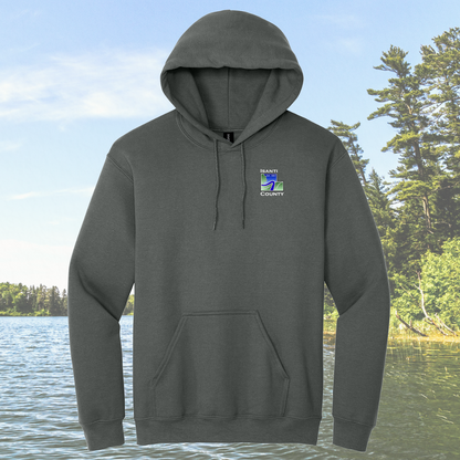Isanti County Zoning and Assessor Hoodie