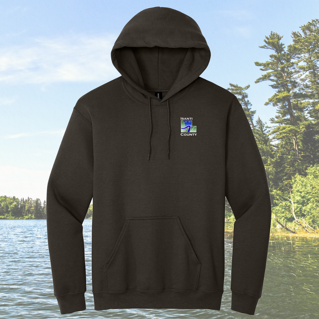 Isanti County Zoning and Assessor Hoodie