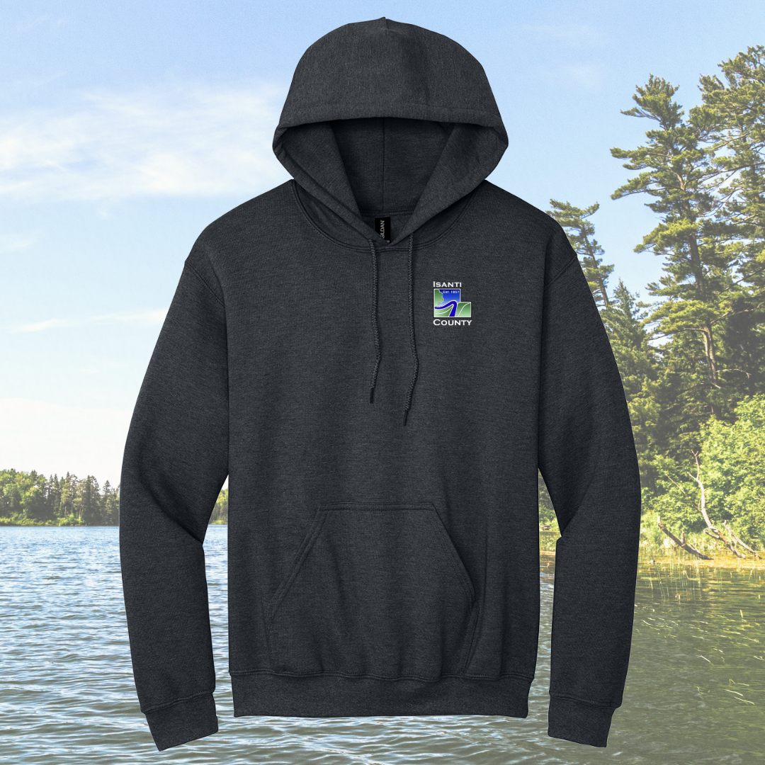 Isanti County Zoning and Assessor Hoodie