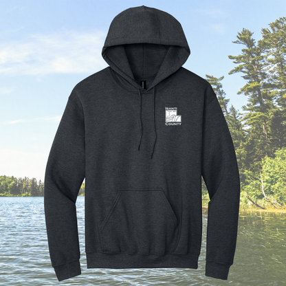Isanti County Zoning and Assessor Hoodie
