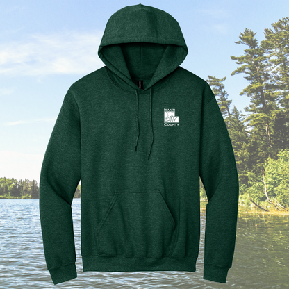 Isanti County Zoning and Assessor Hoodie