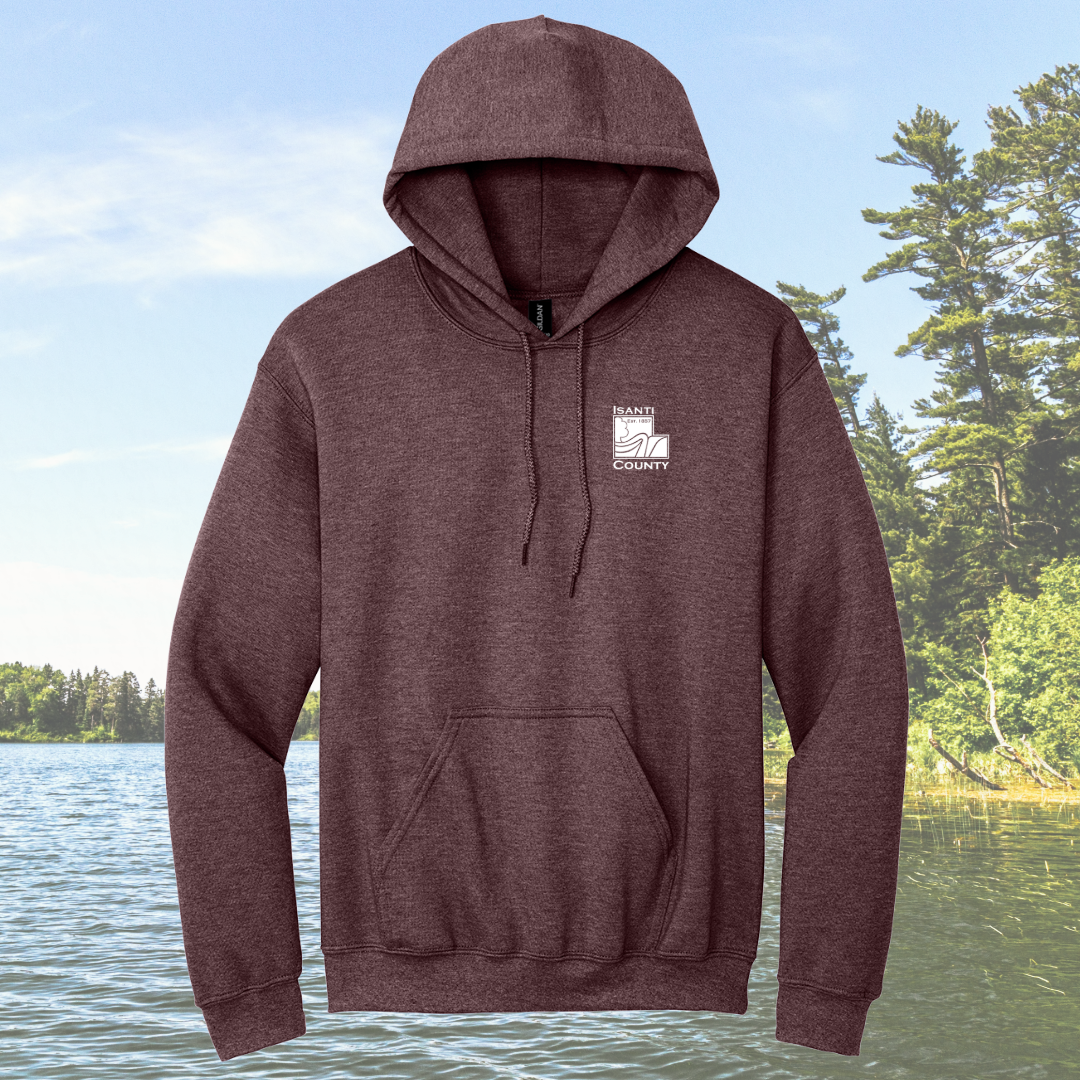 Isanti County Zoning and Assessor Hoodie