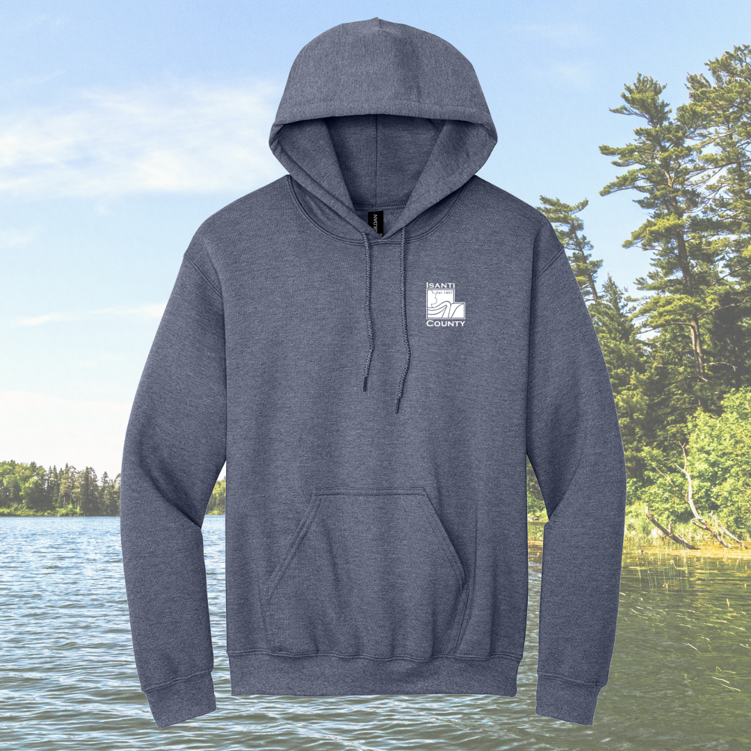 Isanti County Zoning and Assessor Hoodie