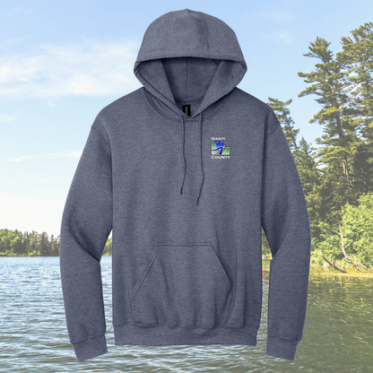 Isanti County Zoning and Assessor Hoodie
