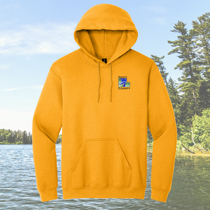 Isanti County Zoning and Assessor Hoodie