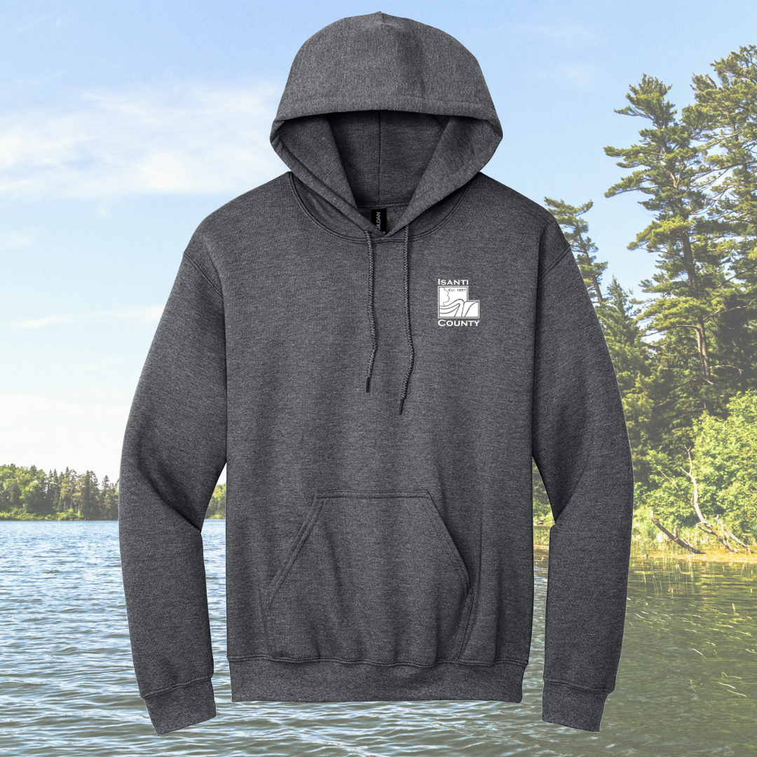 Isanti County Zoning and Assessor Hoodie