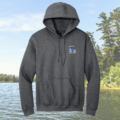 Isanti County Zoning and Assessor Hoodie