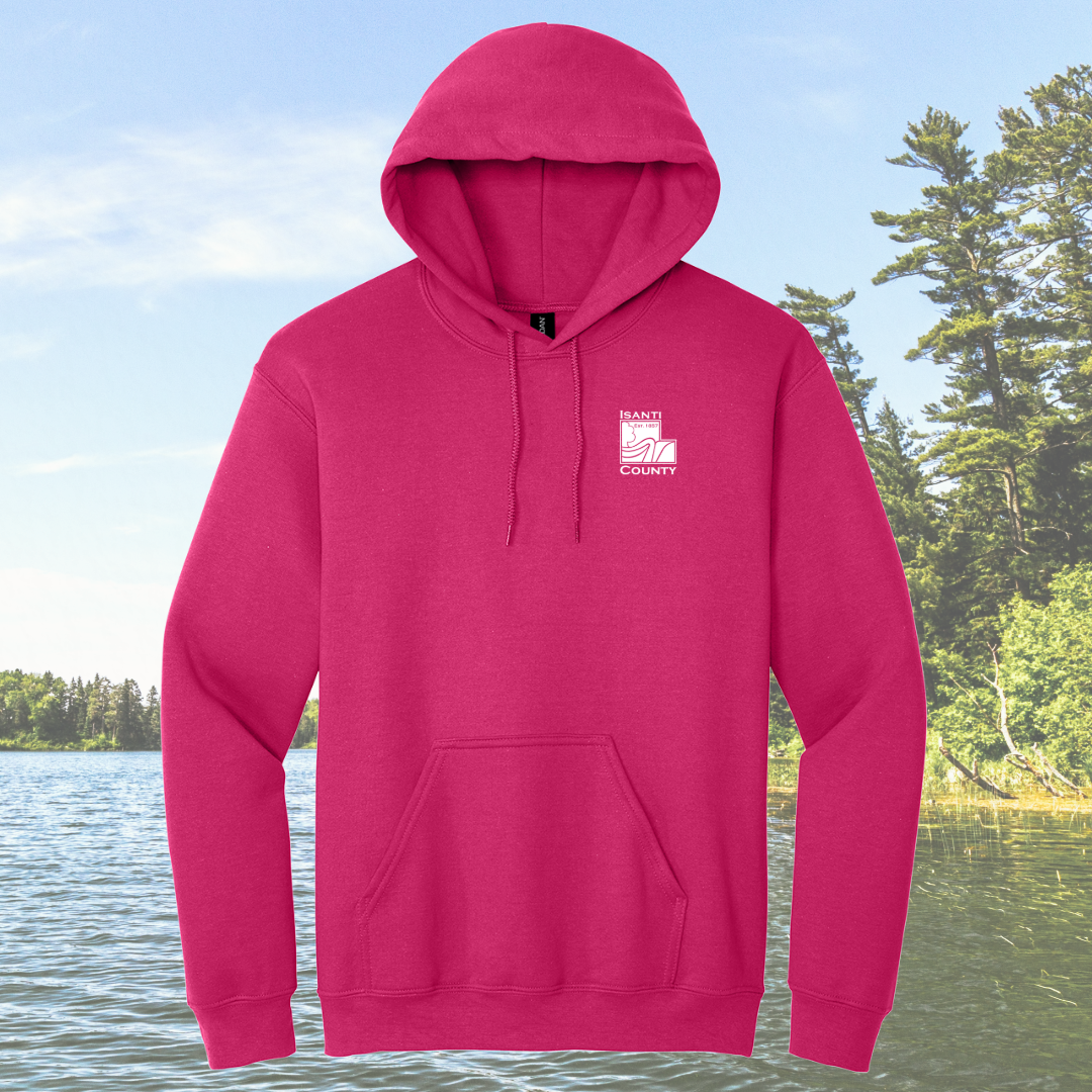 Isanti County Zoning and Assessor Hoodie