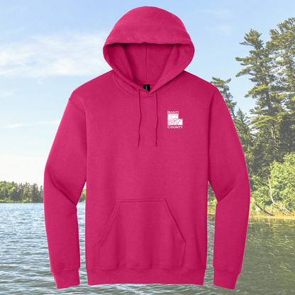 Isanti County Zoning and Assessor Hoodie