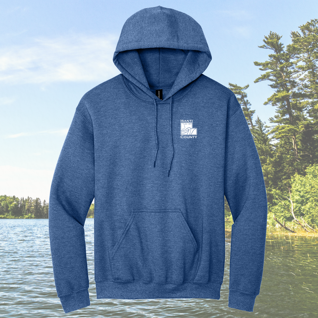 Isanti County Zoning and Assessor Hoodie