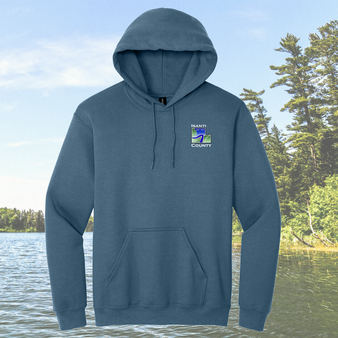 Isanti County Zoning and Assessor Hoodie