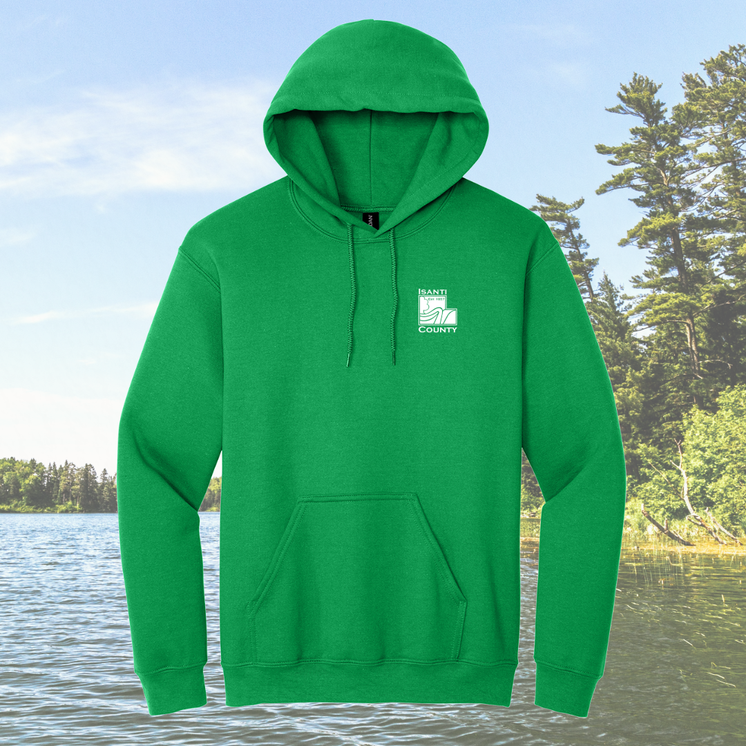 Isanti County Zoning and Assessor Hoodie