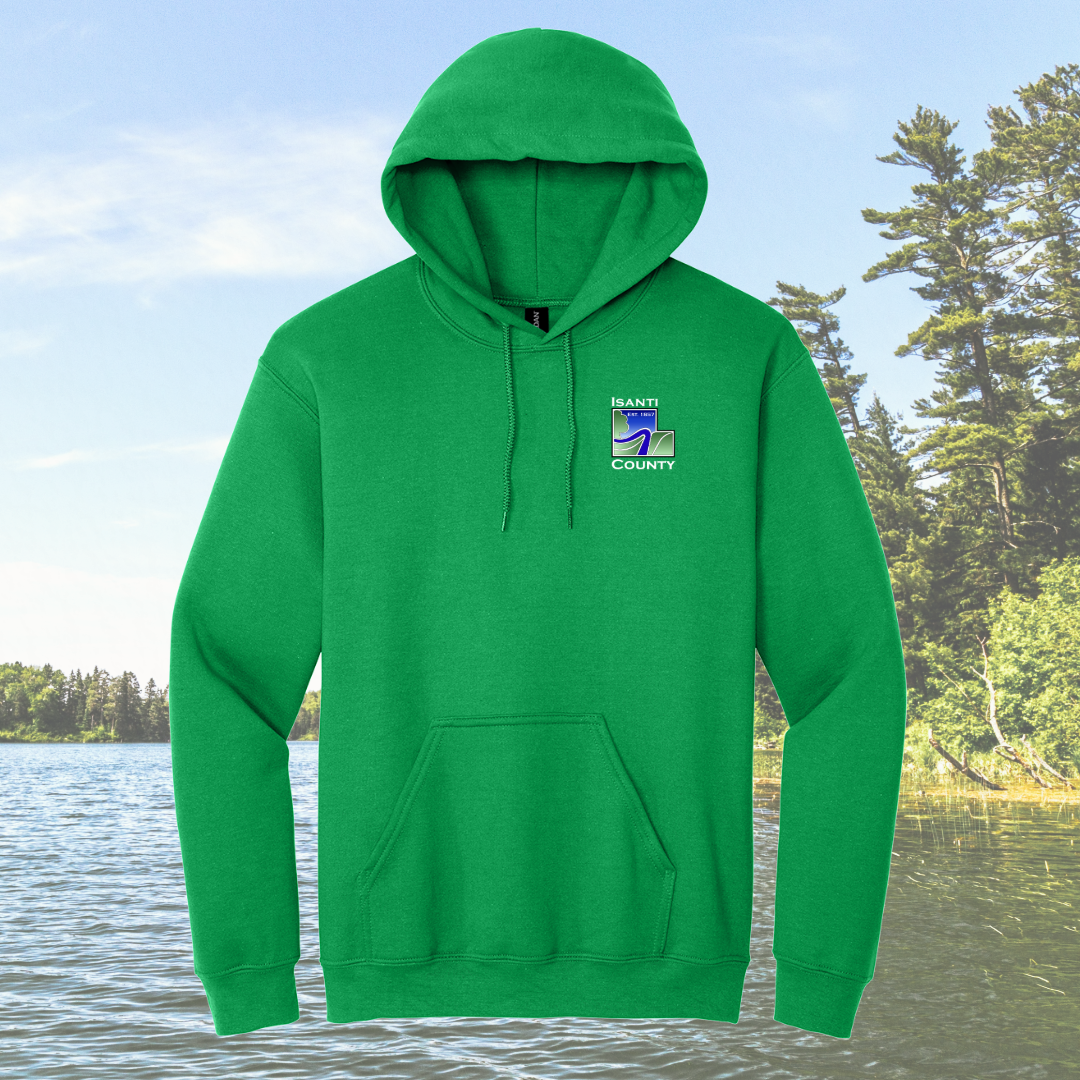 Isanti County Zoning and Assessor Hoodie