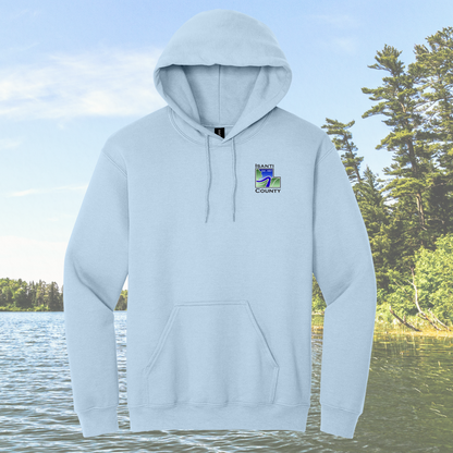 Isanti County Zoning and Assessor Hoodie