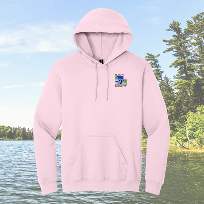 Isanti County Zoning and Assessor Hoodie